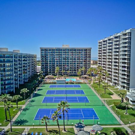 Saida Aparthotel South Padre Island Eksteriør bilde