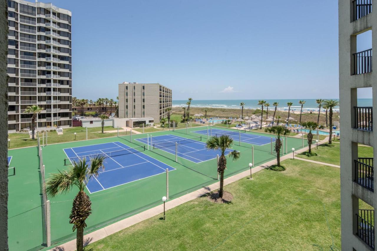 Saida Aparthotel South Padre Island Eksteriør bilde