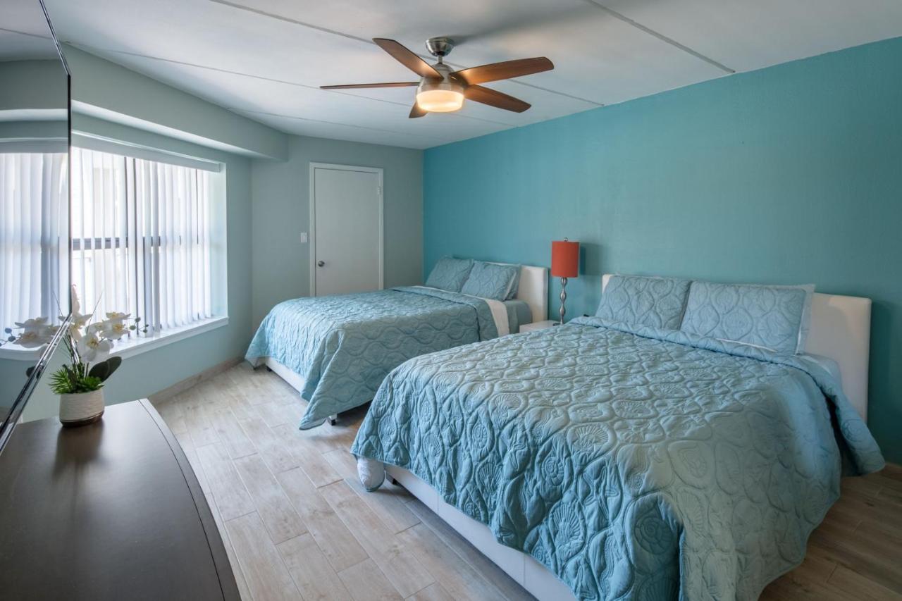 Saida Aparthotel South Padre Island Eksteriør bilde