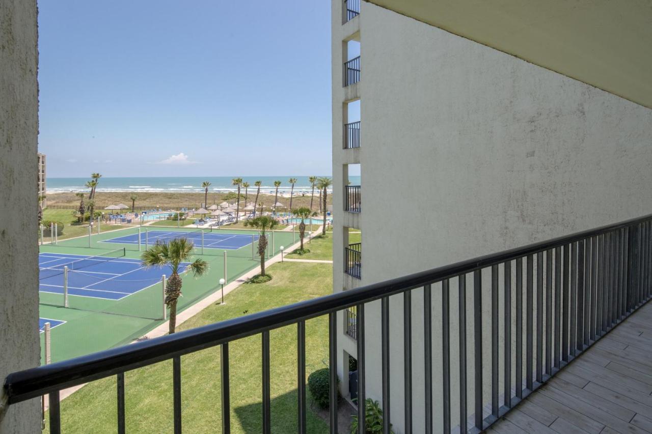 Saida Aparthotel South Padre Island Eksteriør bilde