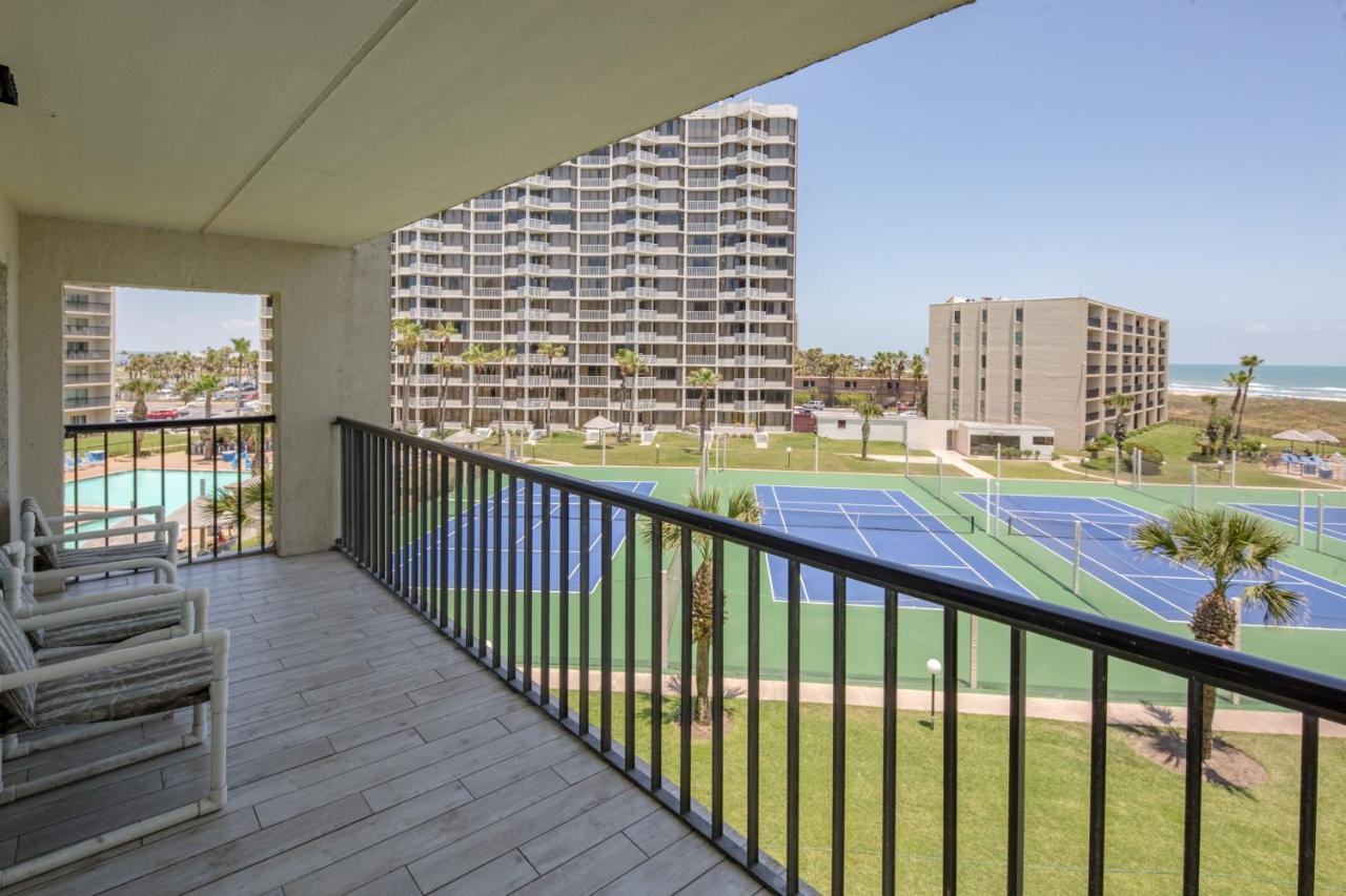 Saida Aparthotel South Padre Island Eksteriør bilde