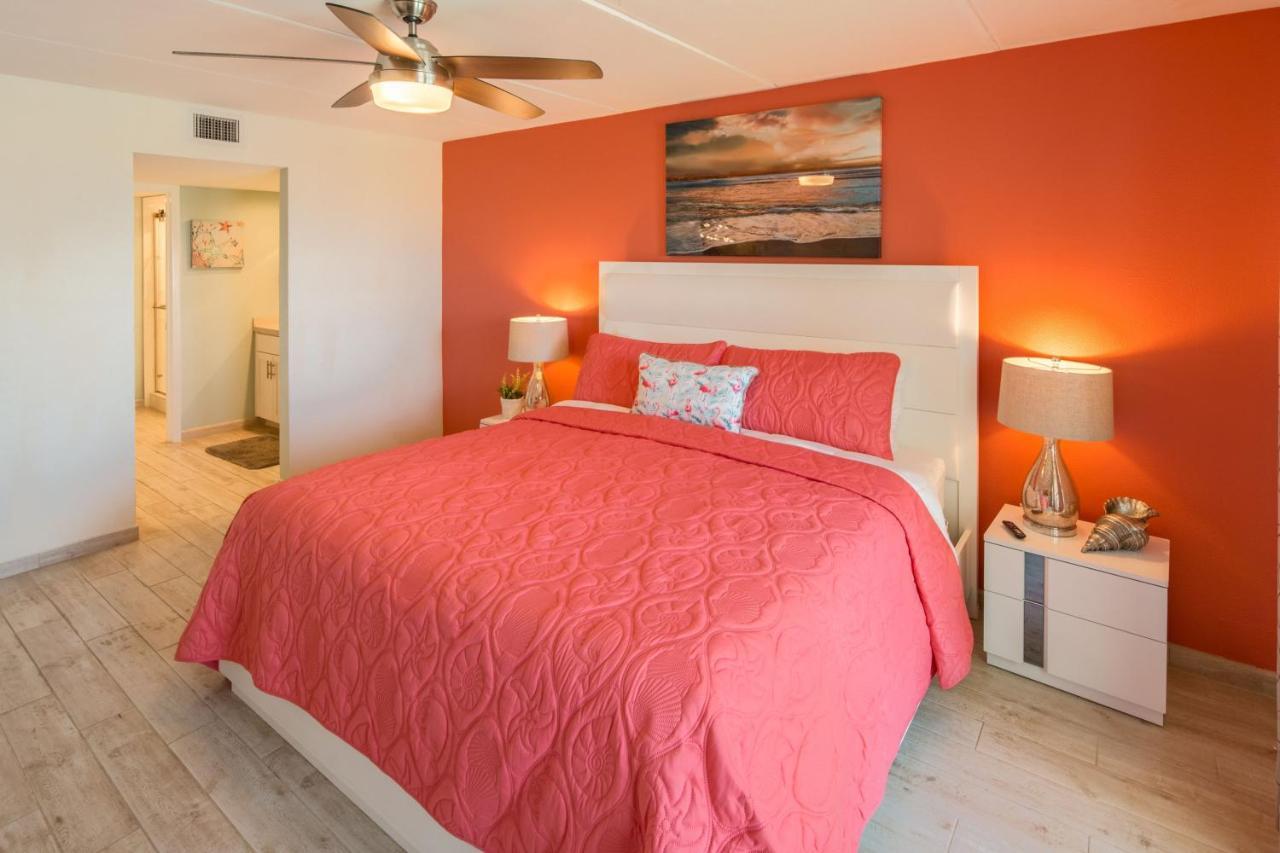 Saida Aparthotel South Padre Island Eksteriør bilde