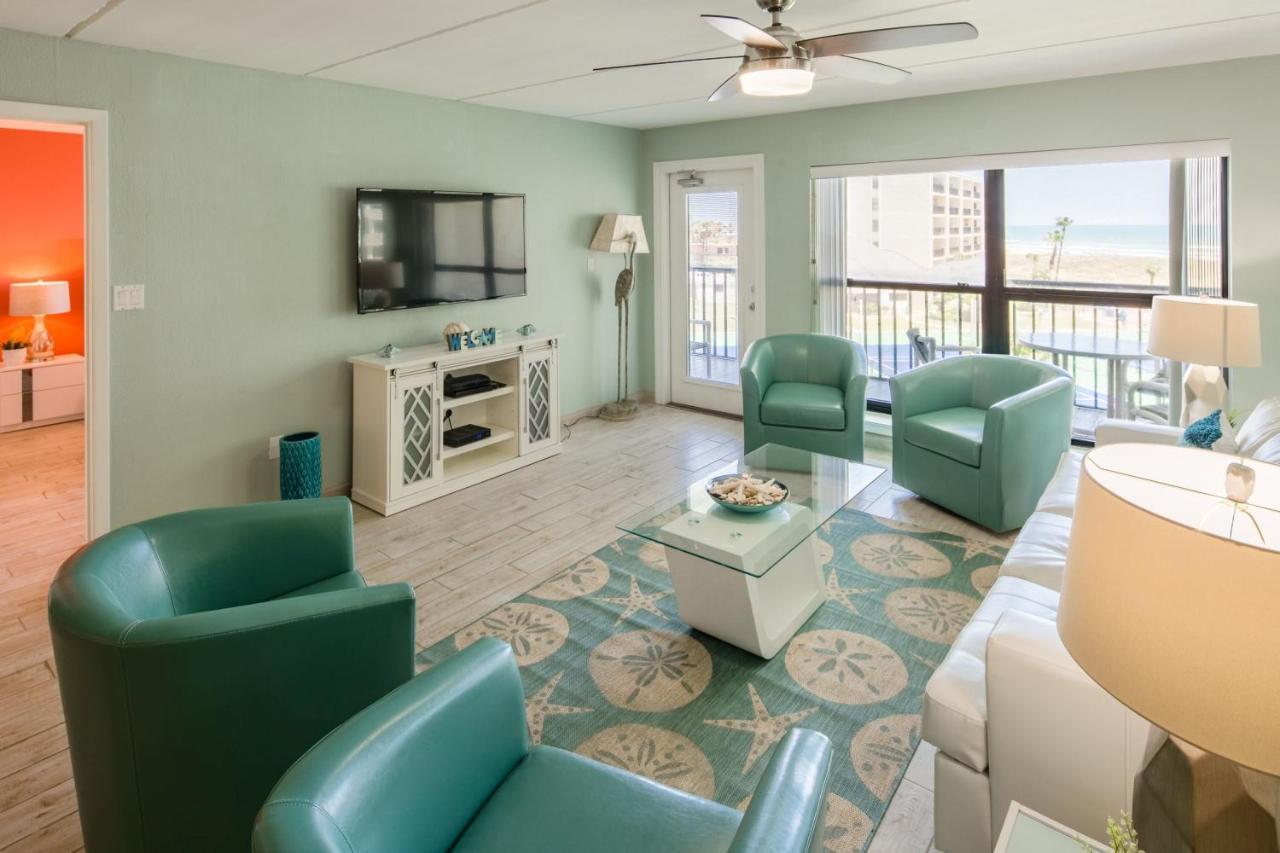 Saida Aparthotel South Padre Island Eksteriør bilde