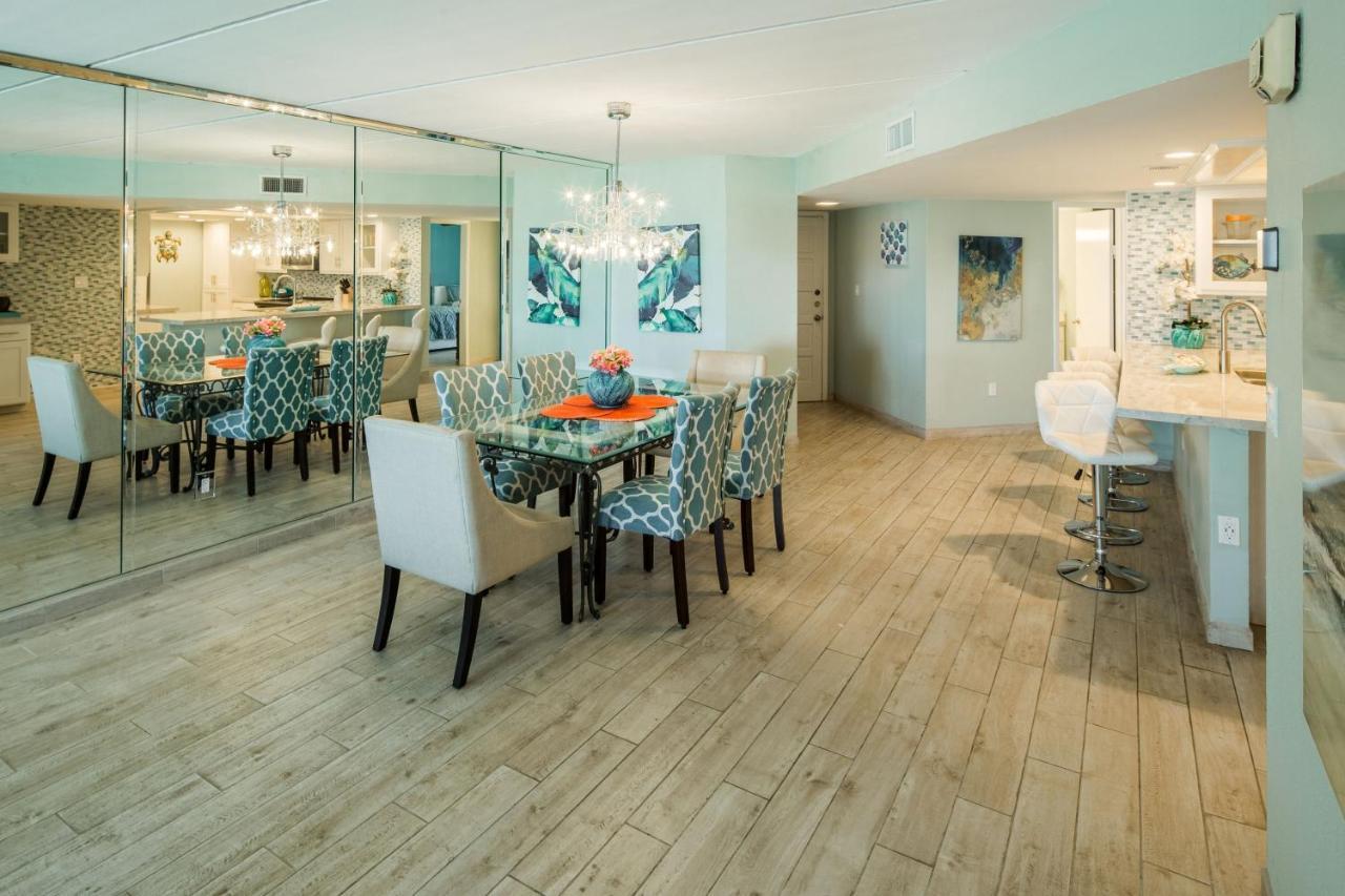 Saida Aparthotel South Padre Island Eksteriør bilde