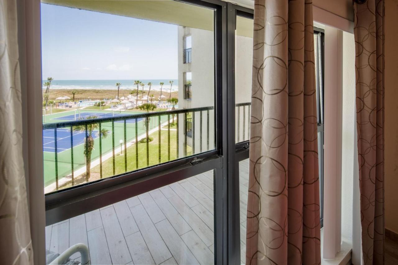 Saida Aparthotel South Padre Island Eksteriør bilde