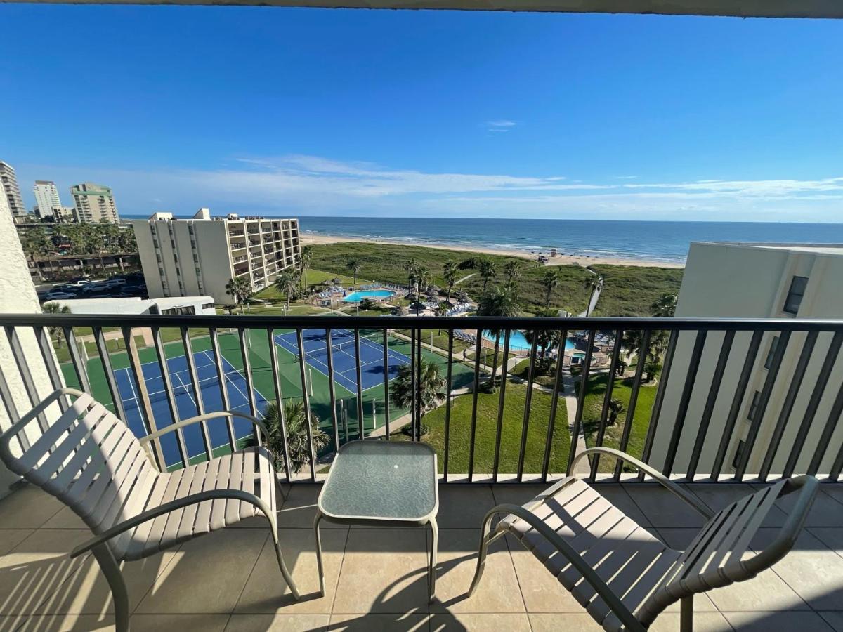 Saida Aparthotel South Padre Island Eksteriør bilde