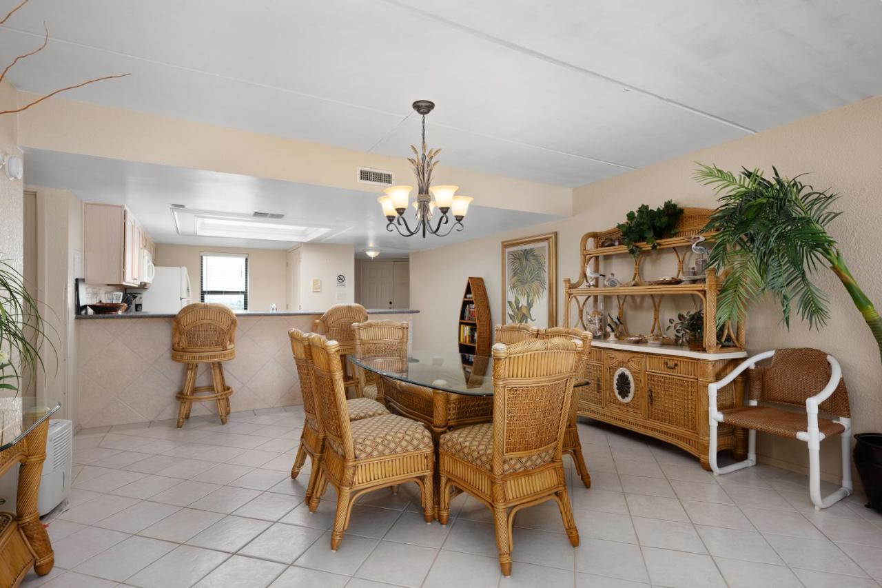 Saida Aparthotel South Padre Island Eksteriør bilde