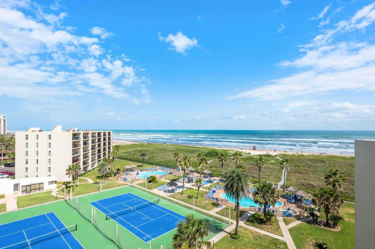 Saida Aparthotel South Padre Island Eksteriør bilde
