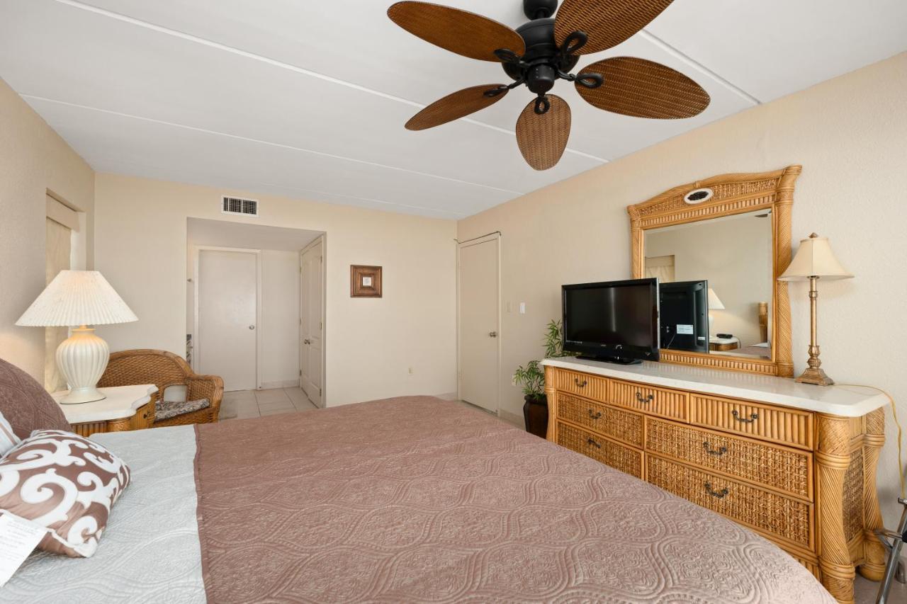 Saida Aparthotel South Padre Island Eksteriør bilde
