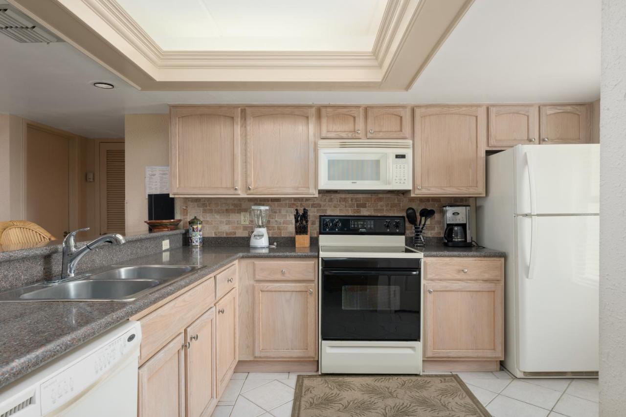 Saida Aparthotel South Padre Island Eksteriør bilde