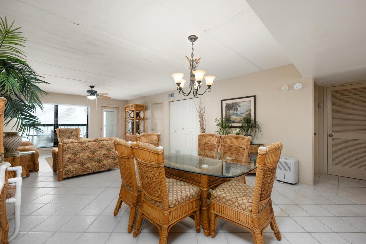 Saida Aparthotel South Padre Island Eksteriør bilde
