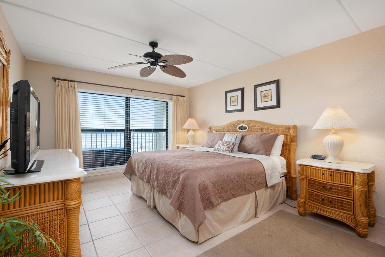 Saida Aparthotel South Padre Island Eksteriør bilde