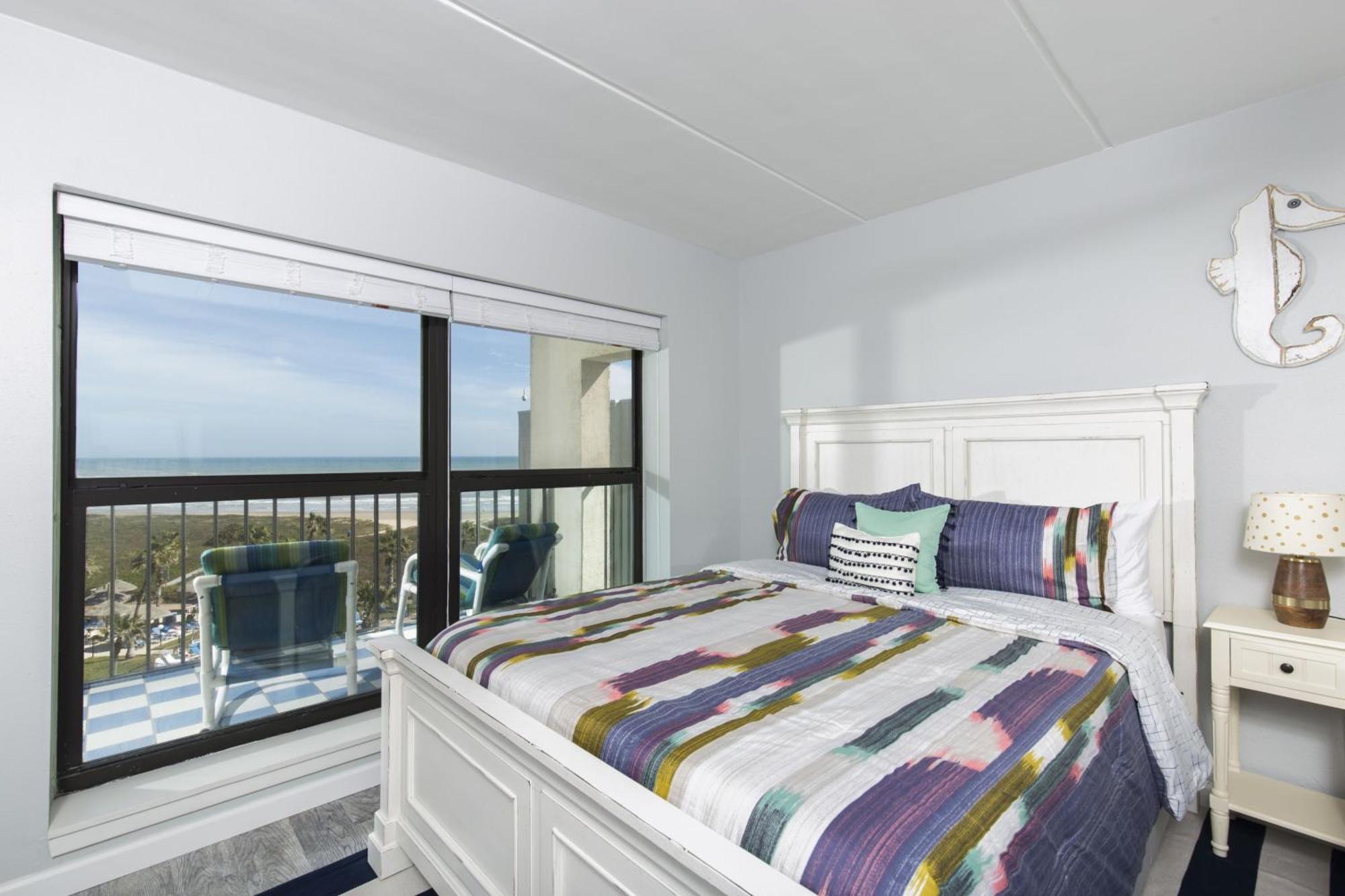 Saida Aparthotel South Padre Island Rom bilde