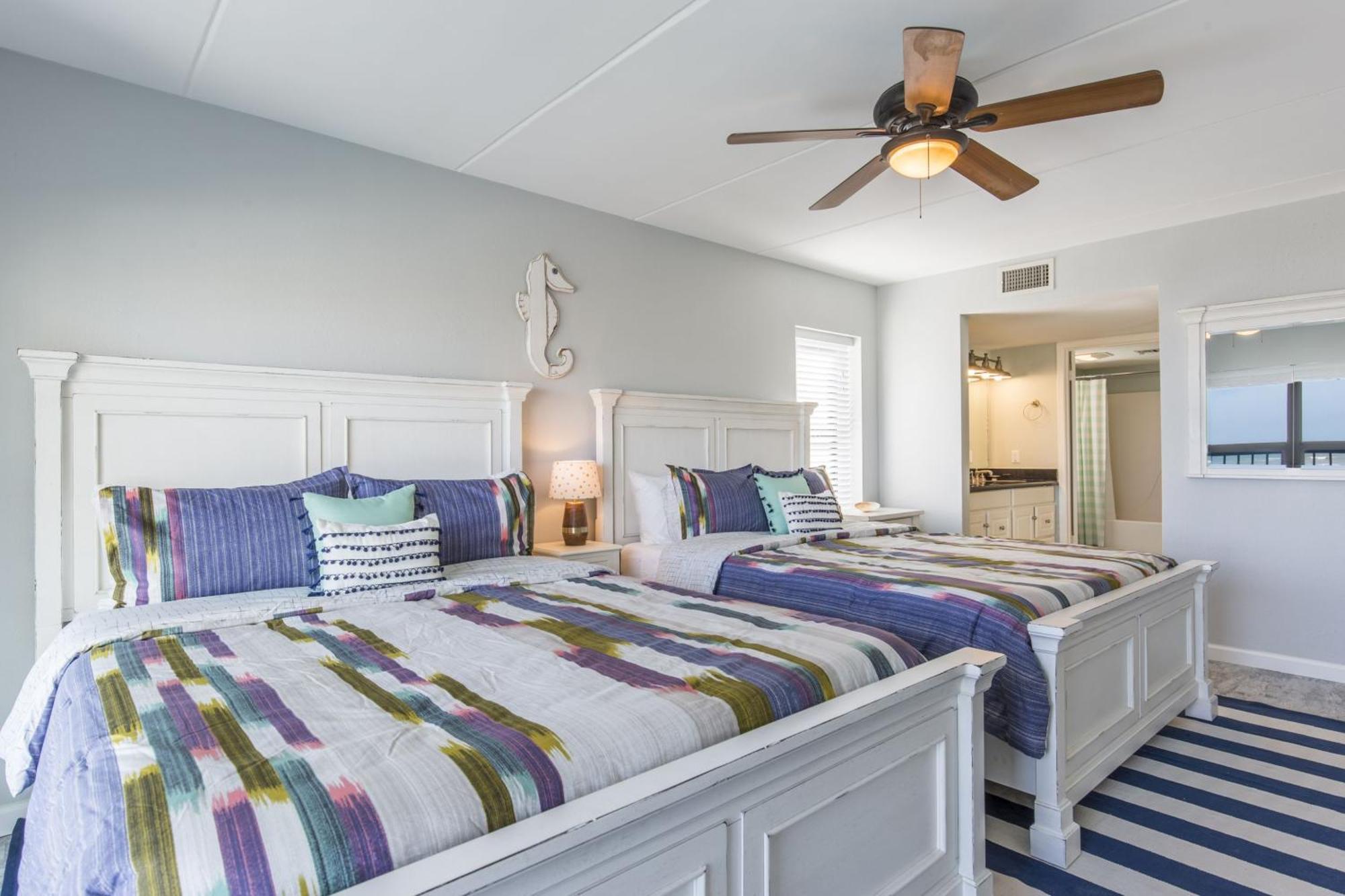 Saida Aparthotel South Padre Island Rom bilde
