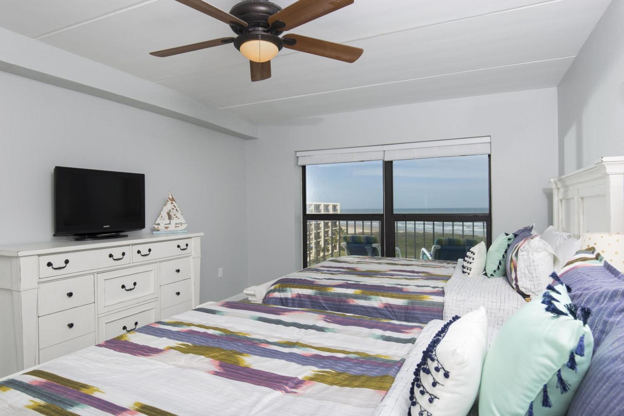 Saida Aparthotel South Padre Island Rom bilde