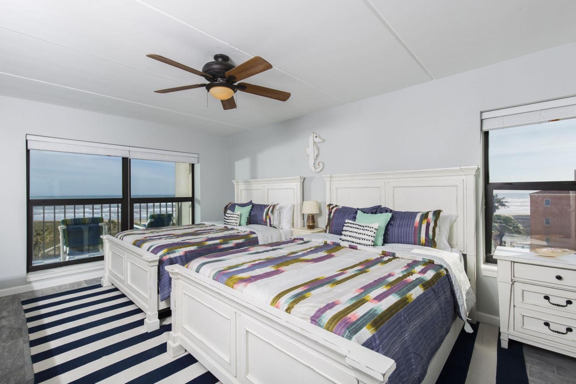Saida Aparthotel South Padre Island Rom bilde