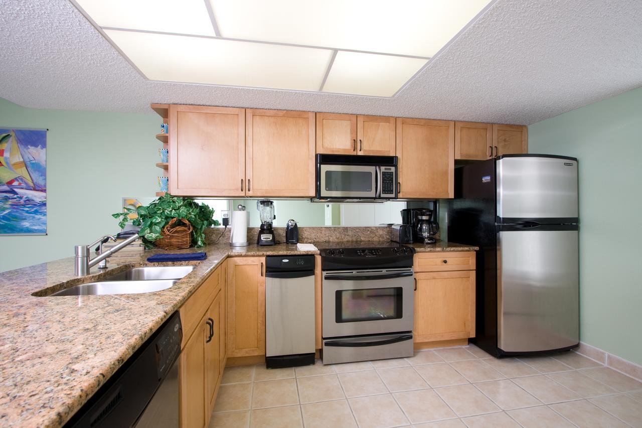 Saida Aparthotel South Padre Island Eksteriør bilde