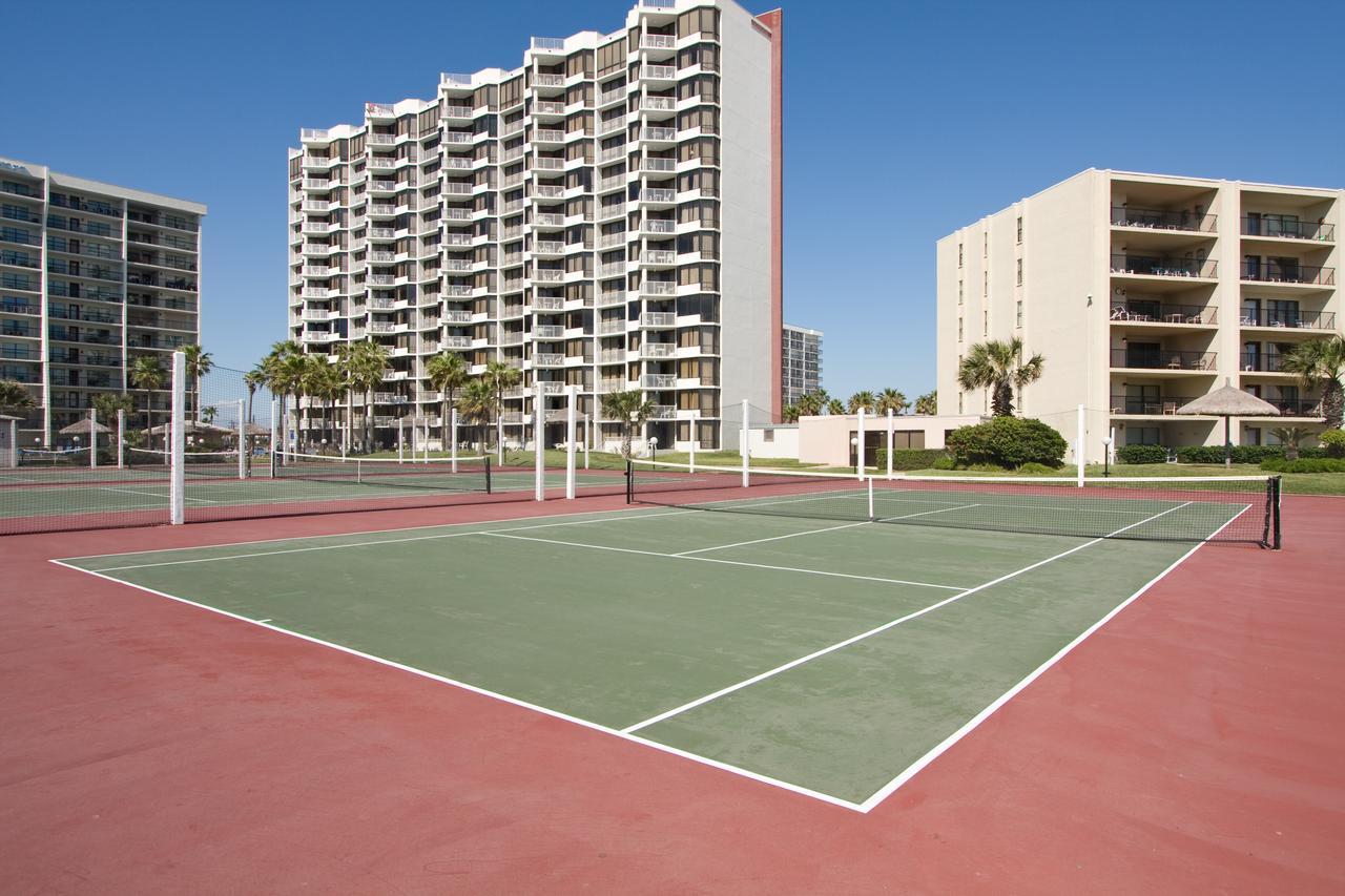 Saida Aparthotel South Padre Island Eksteriør bilde