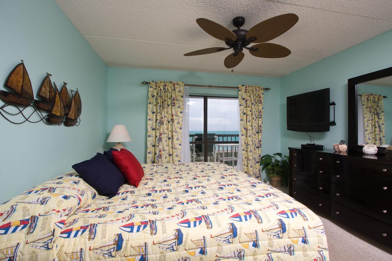 Saida Aparthotel South Padre Island Eksteriør bilde