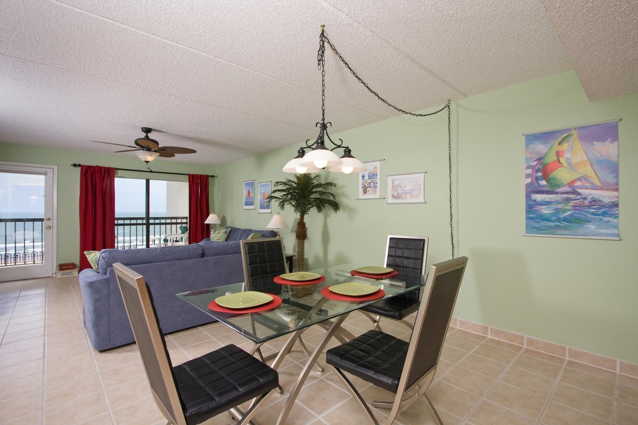 Saida Aparthotel South Padre Island Eksteriør bilde