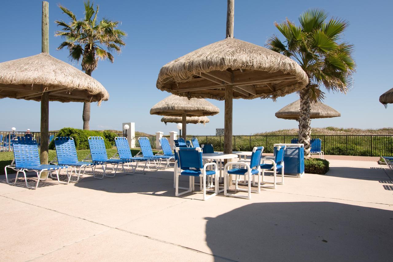 Saida Aparthotel South Padre Island Eksteriør bilde