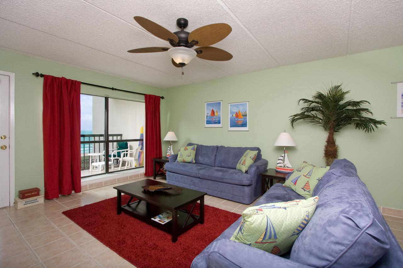 Saida Aparthotel South Padre Island Eksteriør bilde