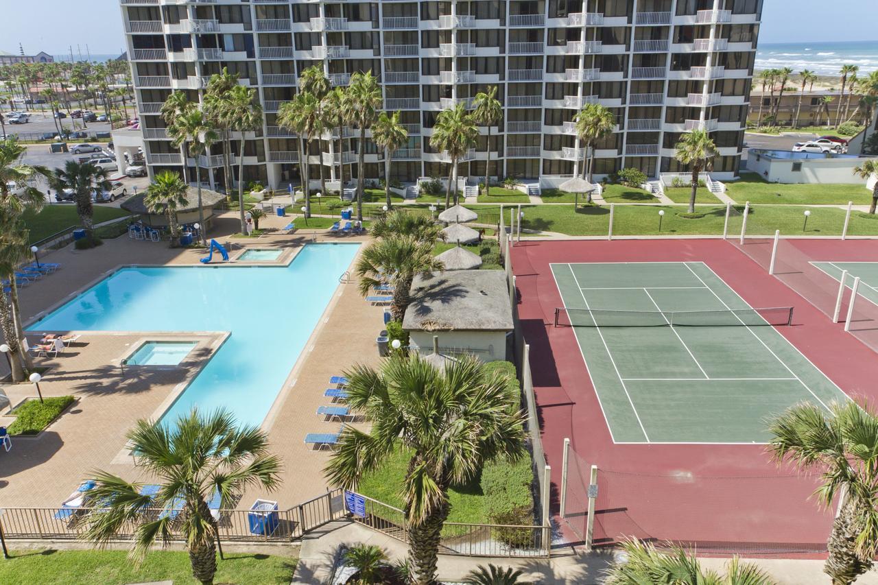 Saida Aparthotel South Padre Island Eksteriør bilde