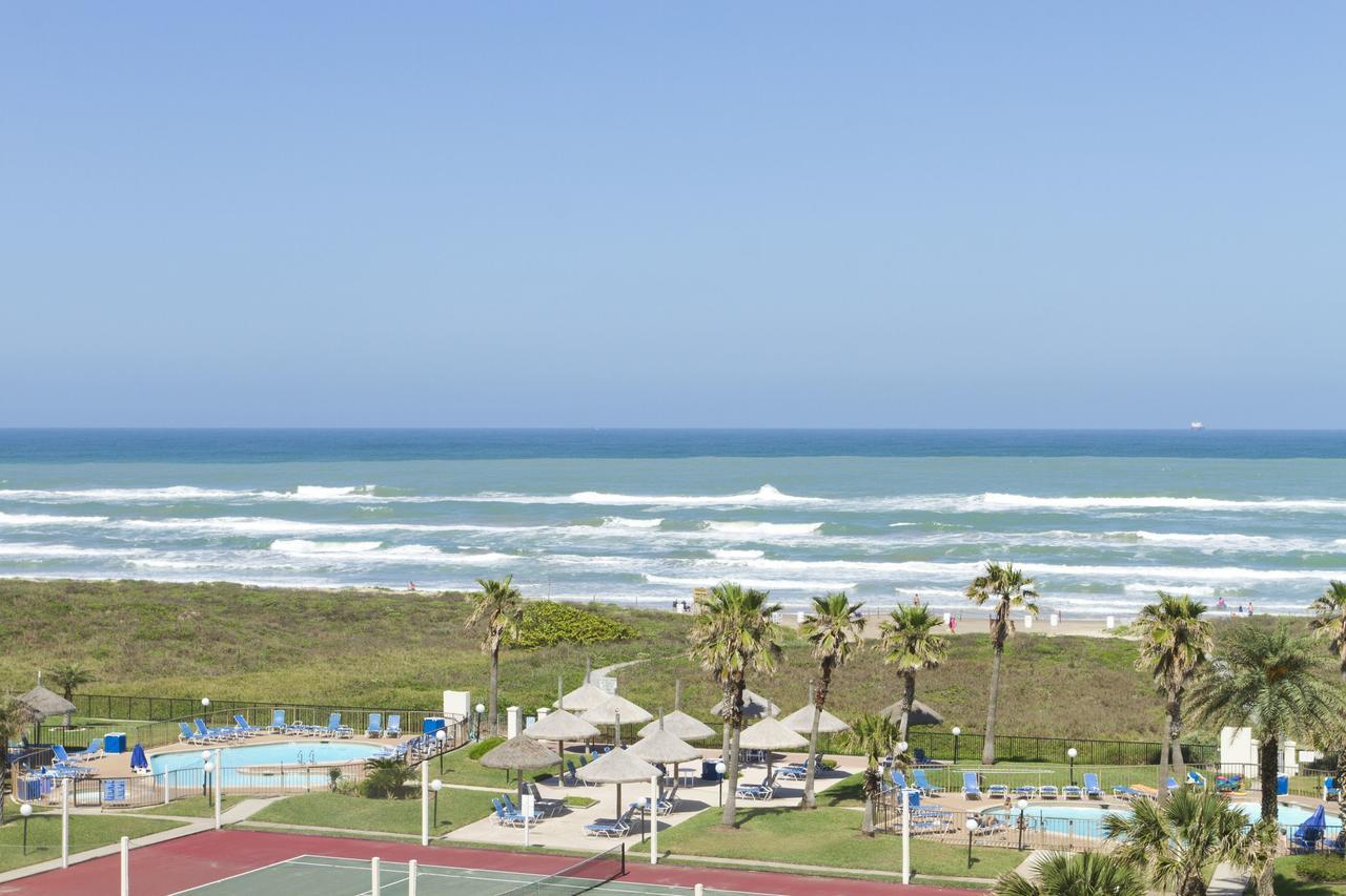 Saida Aparthotel South Padre Island Eksteriør bilde