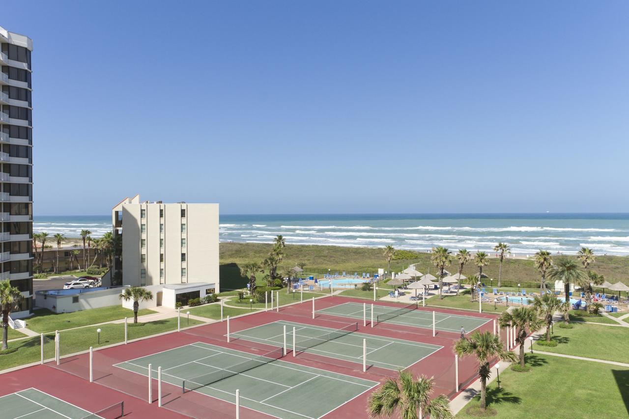 Saida Aparthotel South Padre Island Eksteriør bilde