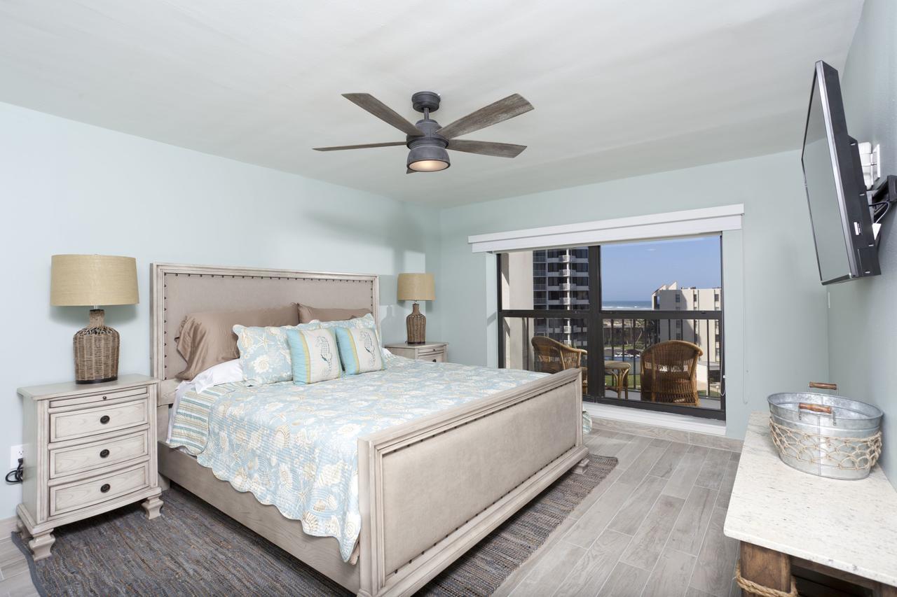 Saida Aparthotel South Padre Island Eksteriør bilde