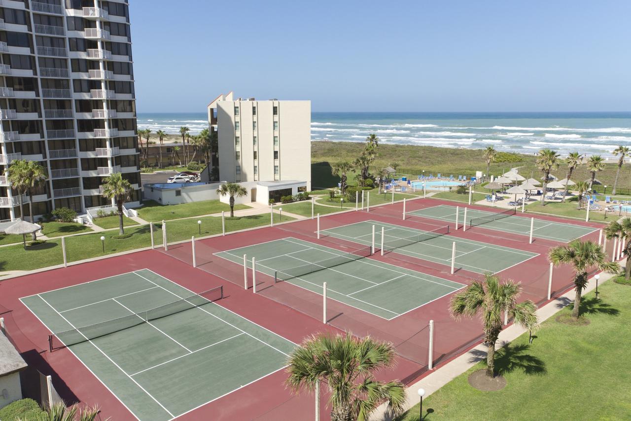 Saida Aparthotel South Padre Island Eksteriør bilde