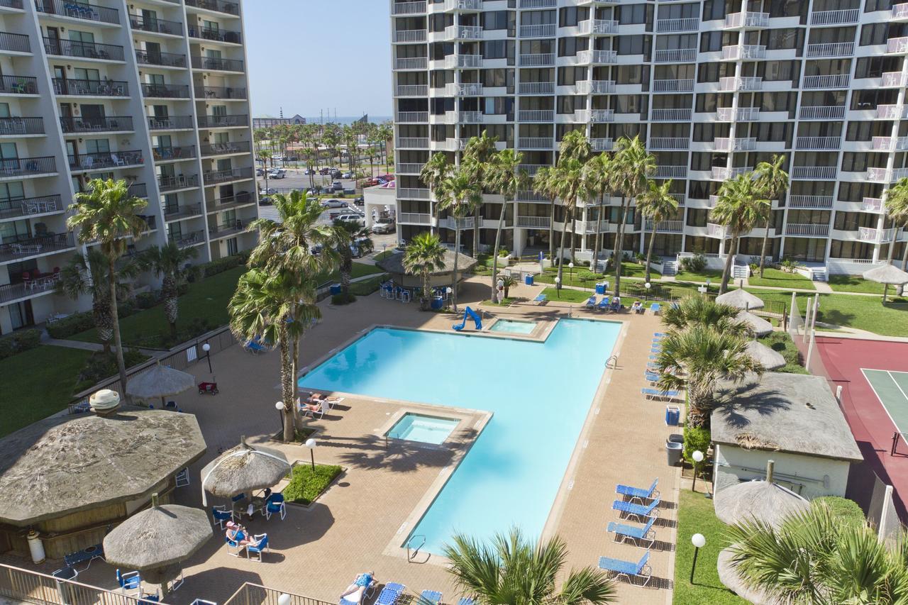 Saida Aparthotel South Padre Island Eksteriør bilde