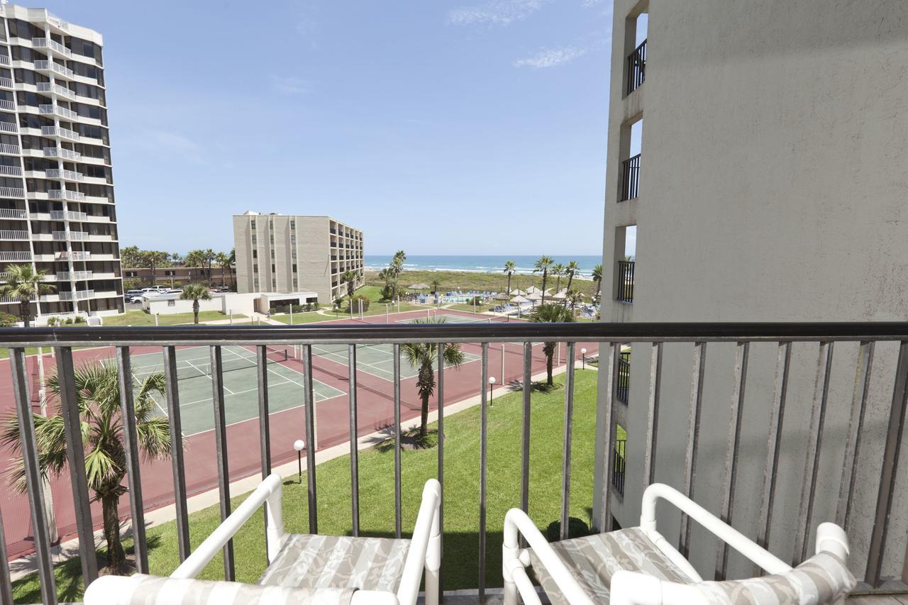 Saida Aparthotel South Padre Island Eksteriør bilde