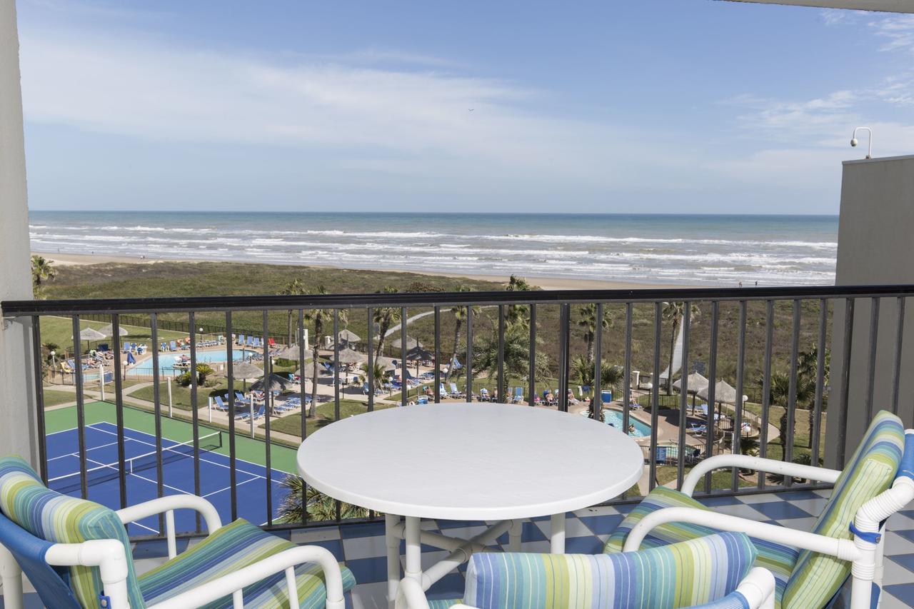 Saida Aparthotel South Padre Island Eksteriør bilde