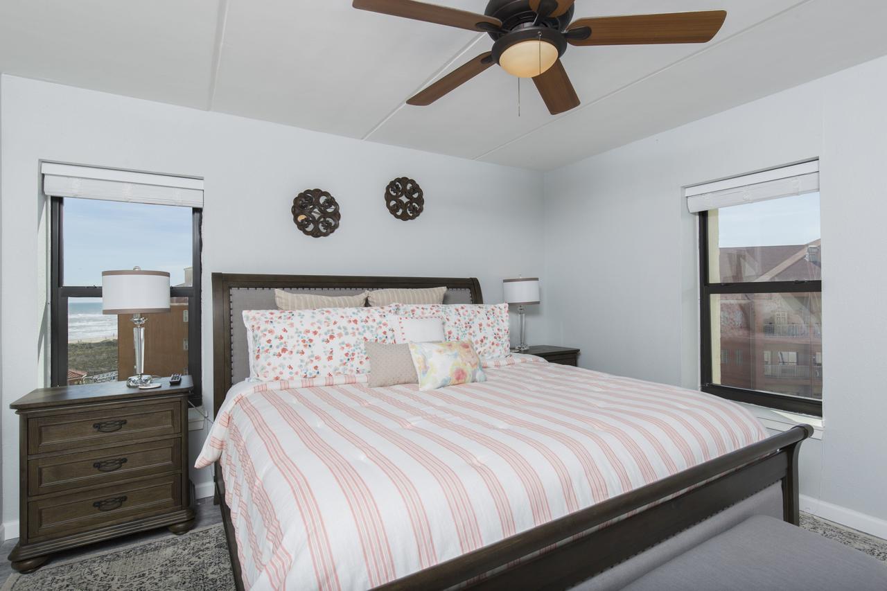 Saida Aparthotel South Padre Island Eksteriør bilde