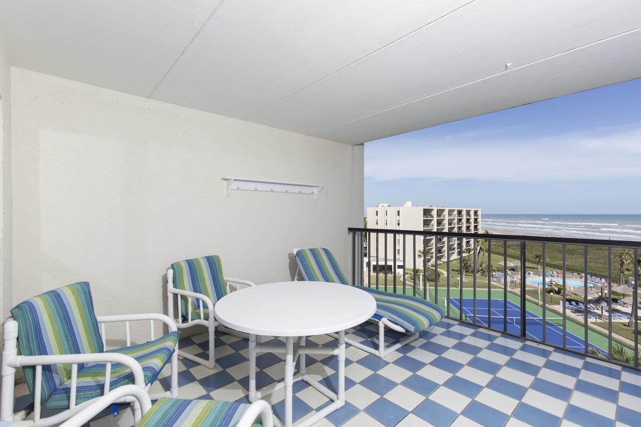 Saida Aparthotel South Padre Island Eksteriør bilde