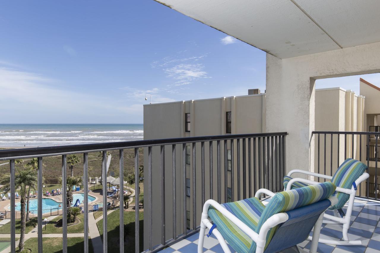 Saida Aparthotel South Padre Island Eksteriør bilde