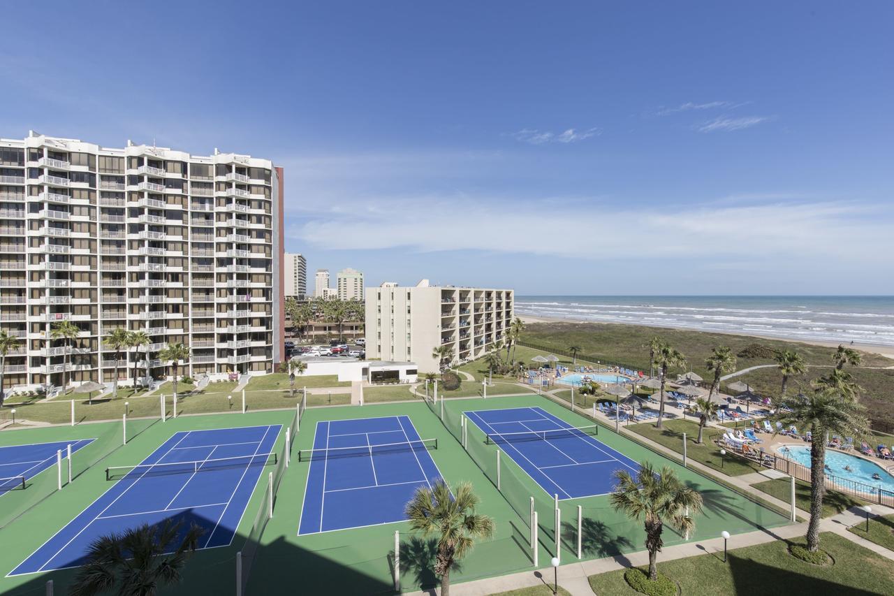 Saida Aparthotel South Padre Island Eksteriør bilde