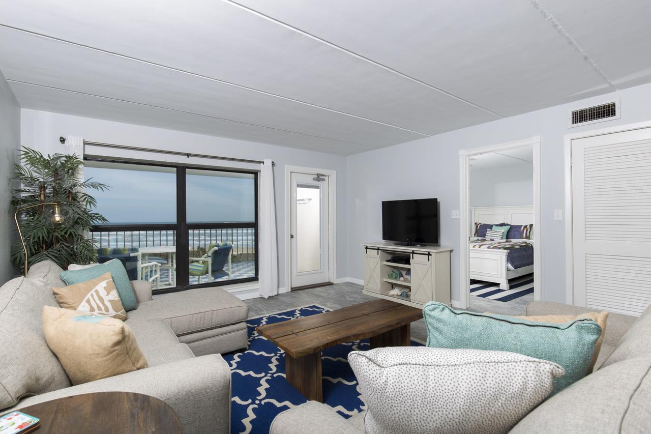 Saida Aparthotel South Padre Island Eksteriør bilde