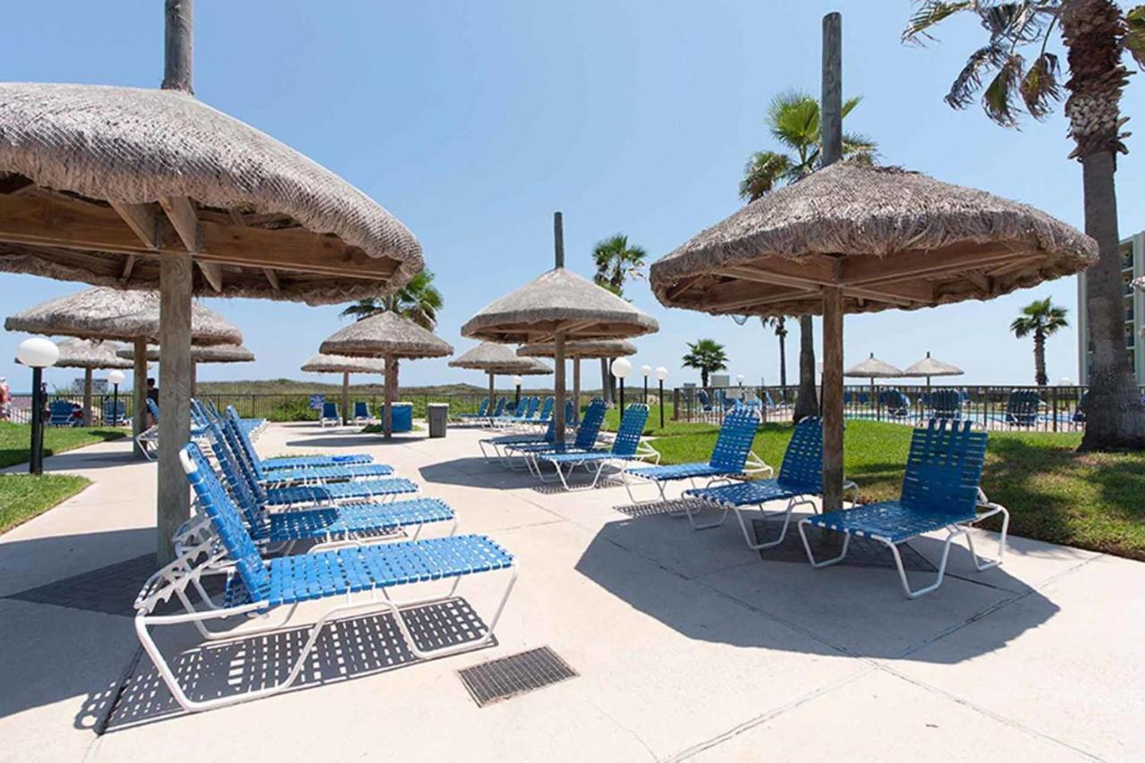 Saida Aparthotel South Padre Island Eksteriør bilde