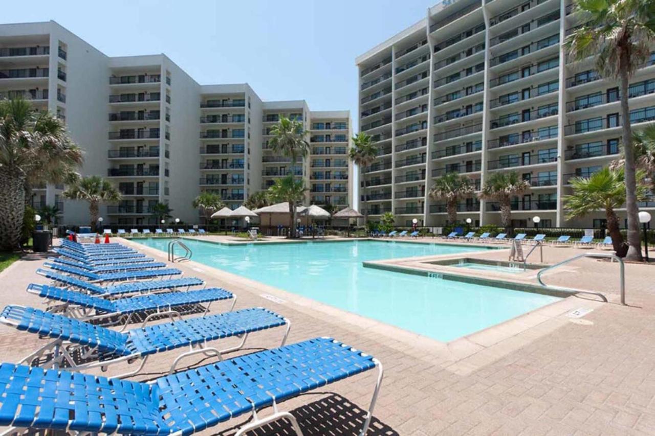 Saida Aparthotel South Padre Island Eksteriør bilde