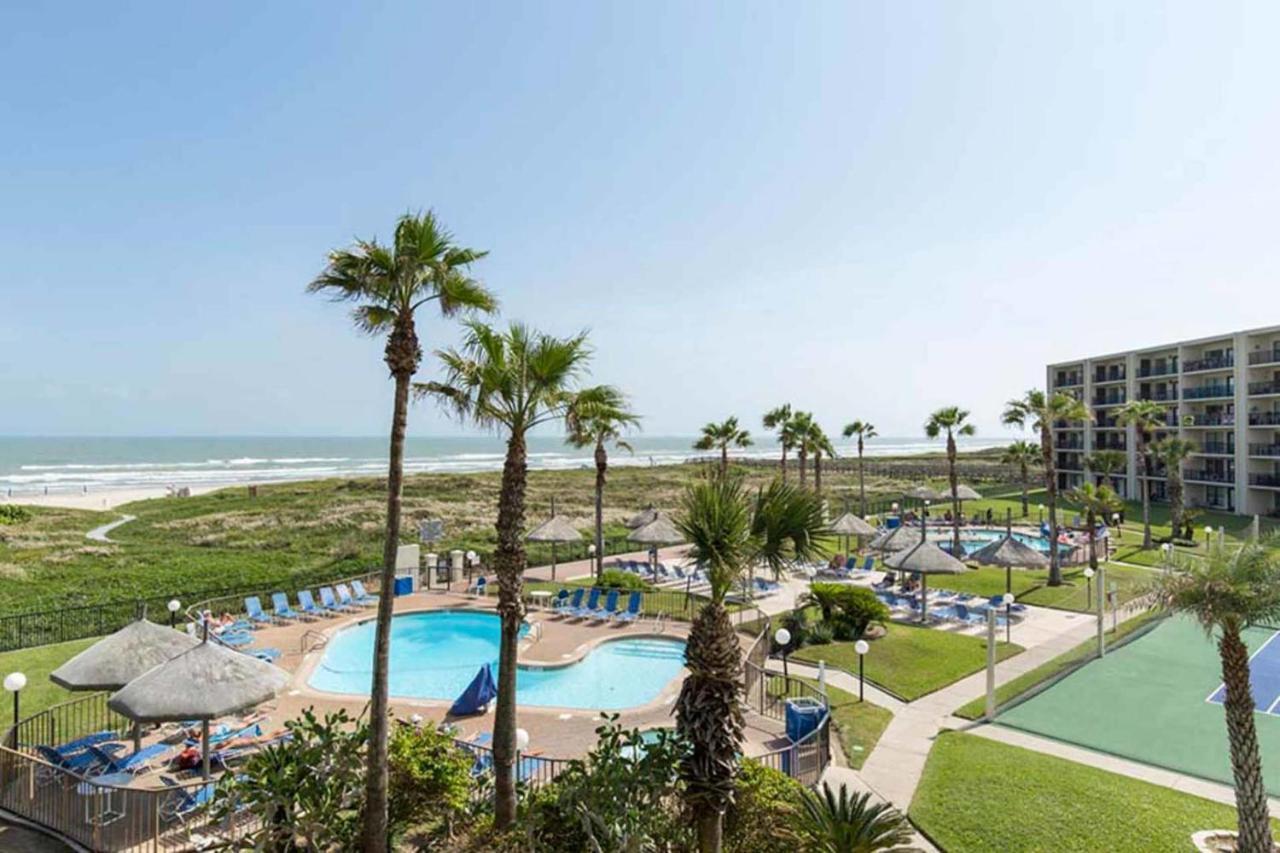 Saida Aparthotel South Padre Island Eksteriør bilde