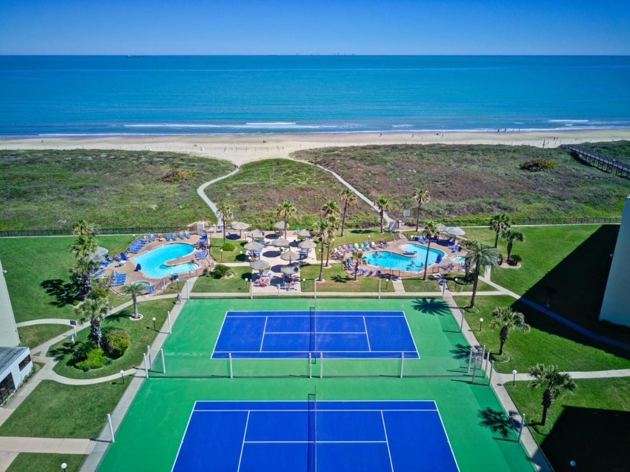 Saida Aparthotel South Padre Island Eksteriør bilde