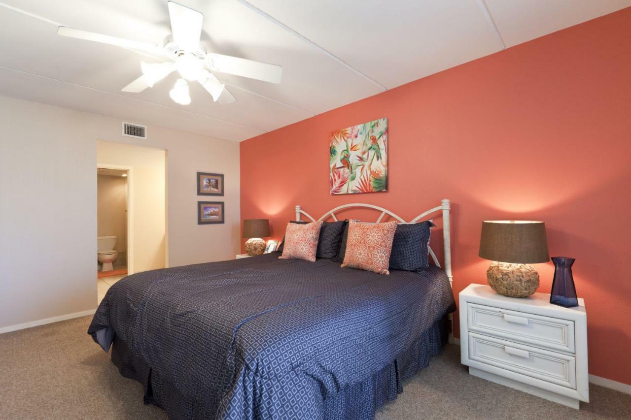 Saida Aparthotel South Padre Island Eksteriør bilde