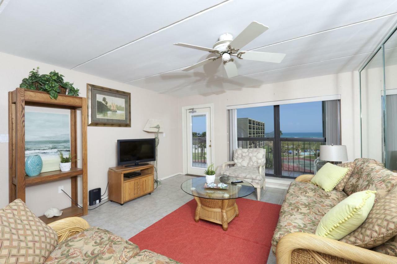 Saida Aparthotel South Padre Island Eksteriør bilde