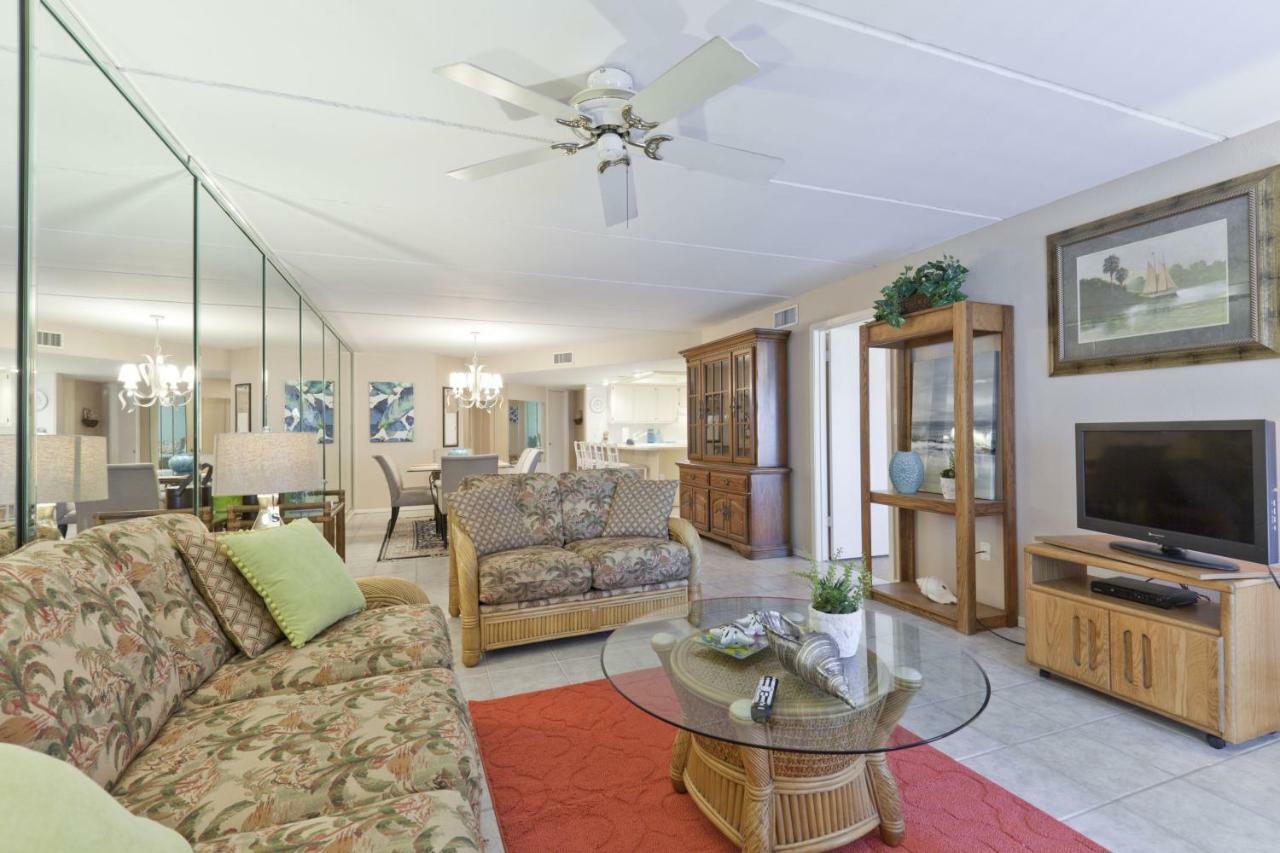 Saida Aparthotel South Padre Island Eksteriør bilde